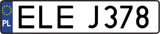 ELEJ378