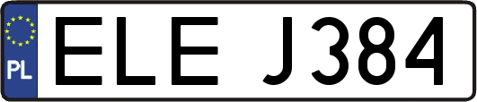 ELEJ384