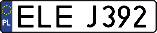ELEJ392