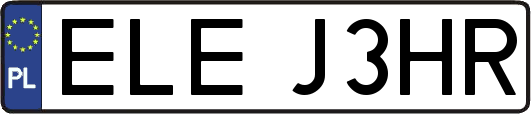 ELEJ3HR