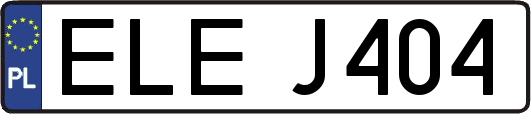 ELEJ404