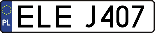 ELEJ407