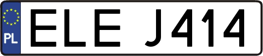 ELEJ414