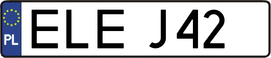 ELEJ42