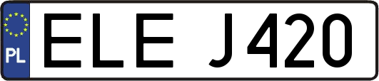ELEJ420