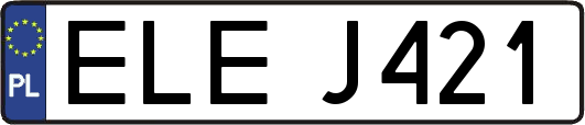 ELEJ421