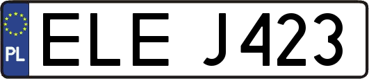 ELEJ423