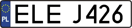 ELEJ426