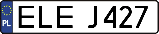 ELEJ427