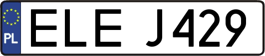 ELEJ429
