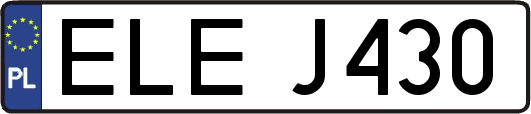 ELEJ430