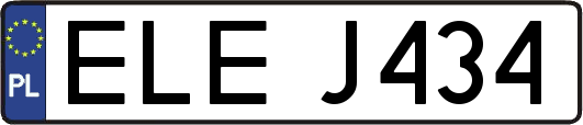 ELEJ434