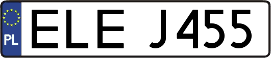 ELEJ455