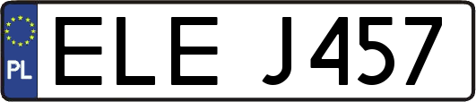 ELEJ457
