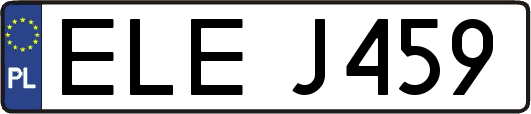 ELEJ459