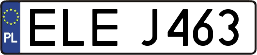 ELEJ463