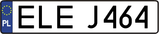 ELEJ464