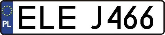 ELEJ466