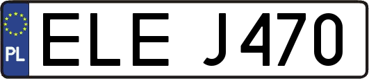 ELEJ470