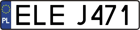ELEJ471