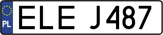 ELEJ487