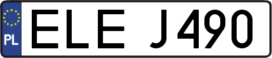 ELEJ490