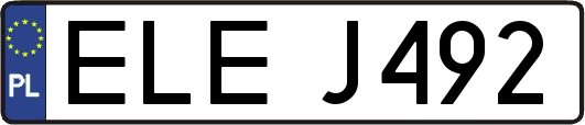 ELEJ492