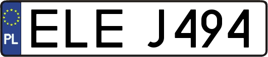 ELEJ494