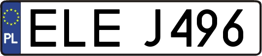 ELEJ496