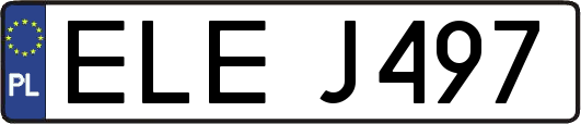 ELEJ497
