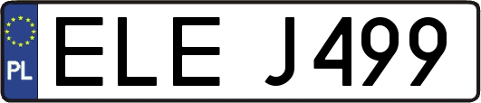 ELEJ499