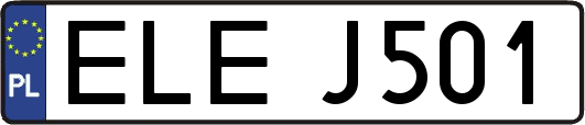 ELEJ501