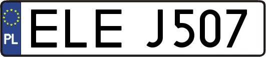 ELEJ507