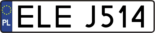 ELEJ514