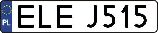ELEJ515