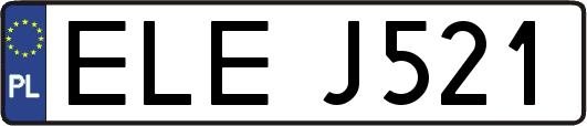 ELEJ521