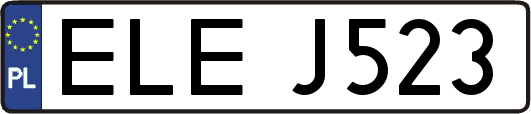 ELEJ523