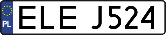 ELEJ524