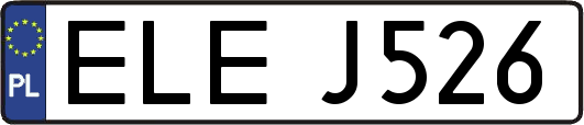 ELEJ526