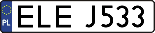 ELEJ533