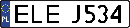 ELEJ534