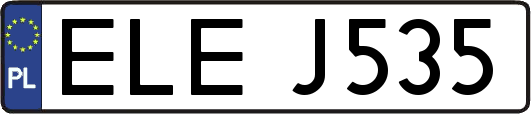 ELEJ535
