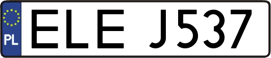 ELEJ537