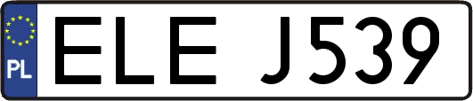 ELEJ539