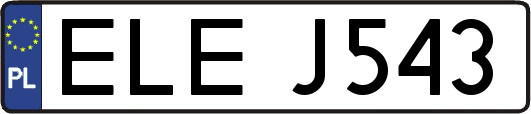 ELEJ543