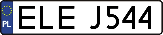 ELEJ544