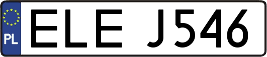 ELEJ546