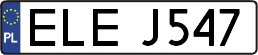 ELEJ547