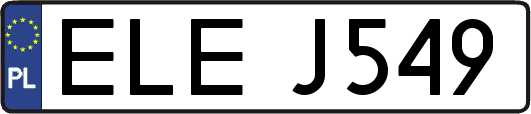 ELEJ549