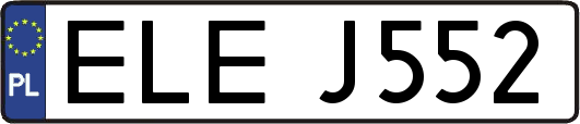 ELEJ552